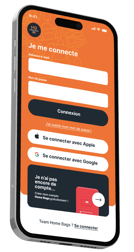 connexion