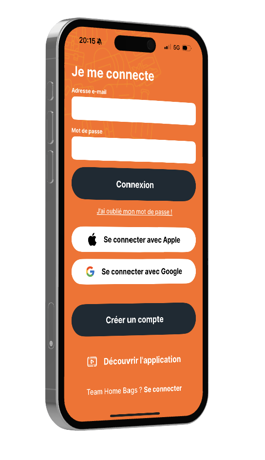 connexion