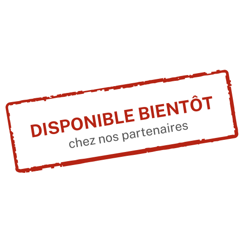 Disponible bientôt